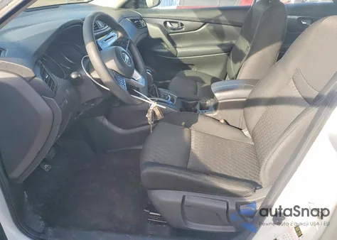 2017 Nissan Rogue S from USA, damaged, VIN KNMAT2MV5HP617183